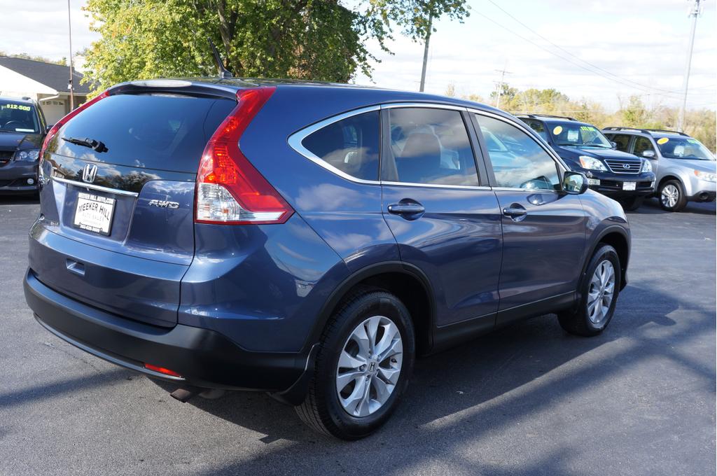 used 2013 Honda CR-V car, priced at $11,995