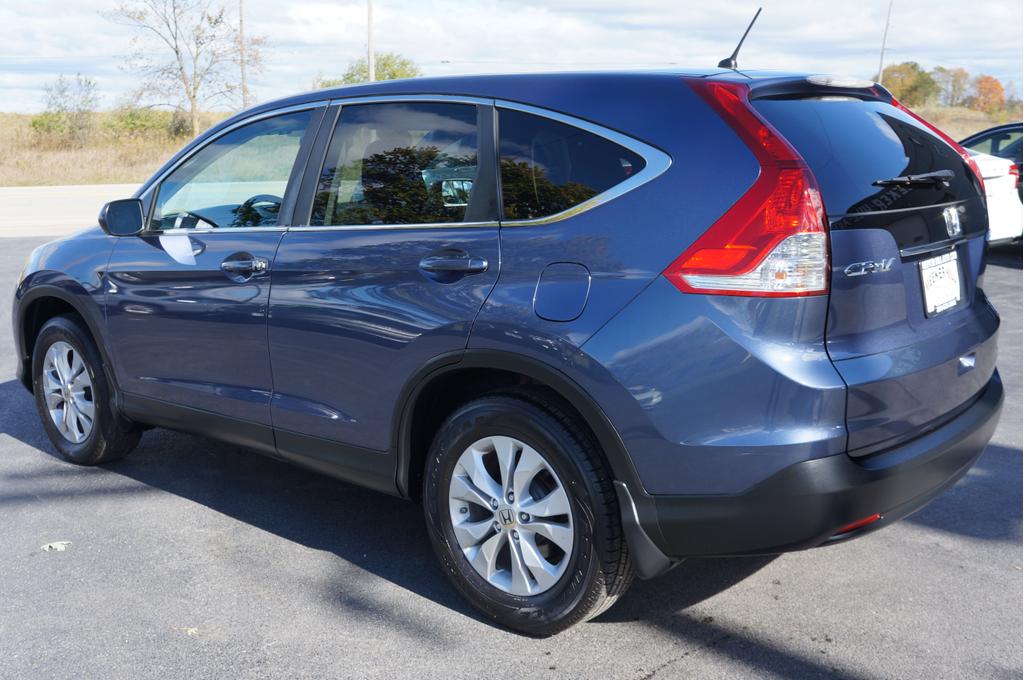 used 2013 Honda CR-V car, priced at $11,995