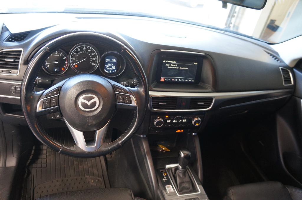 used 2016 Mazda CX-5 car, priced at $13,995