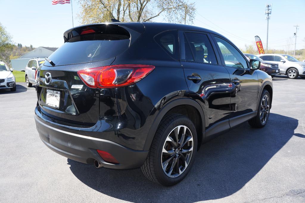 used 2016 Mazda CX-5 car, priced at $13,995