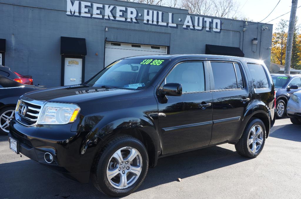 used 2013 Honda Pilot car, priced at $10,995