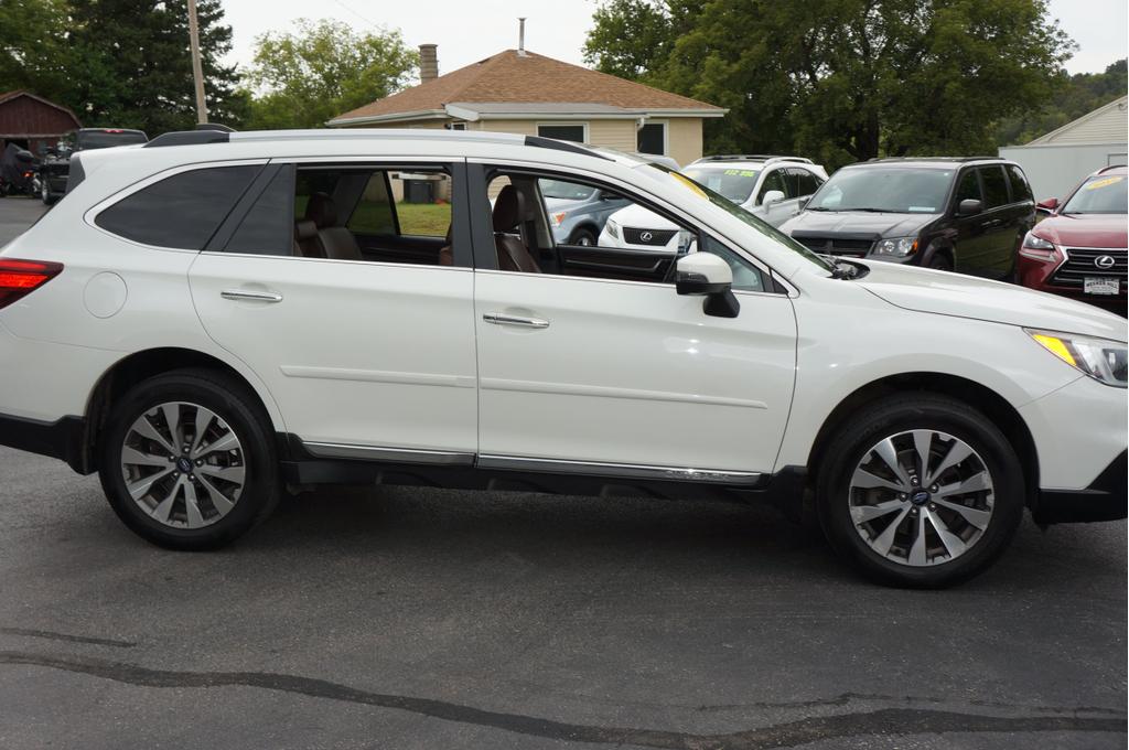 used 2017 Subaru Outback car, priced at $15,995