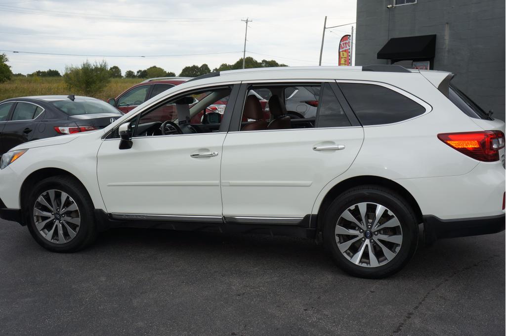 used 2017 Subaru Outback car, priced at $15,995