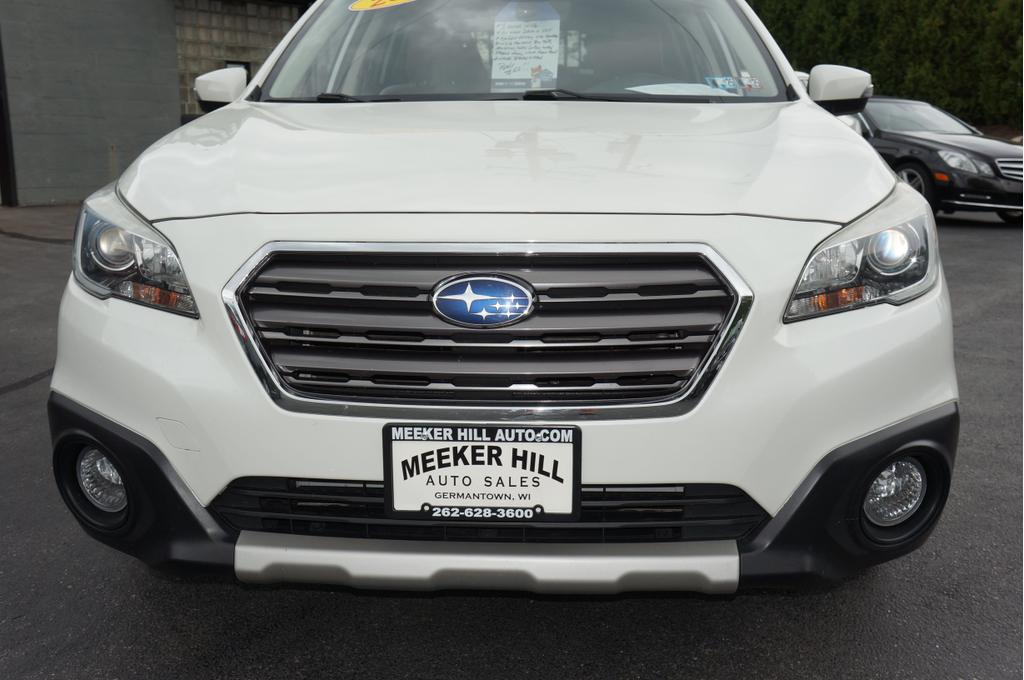 used 2017 Subaru Outback car, priced at $15,995