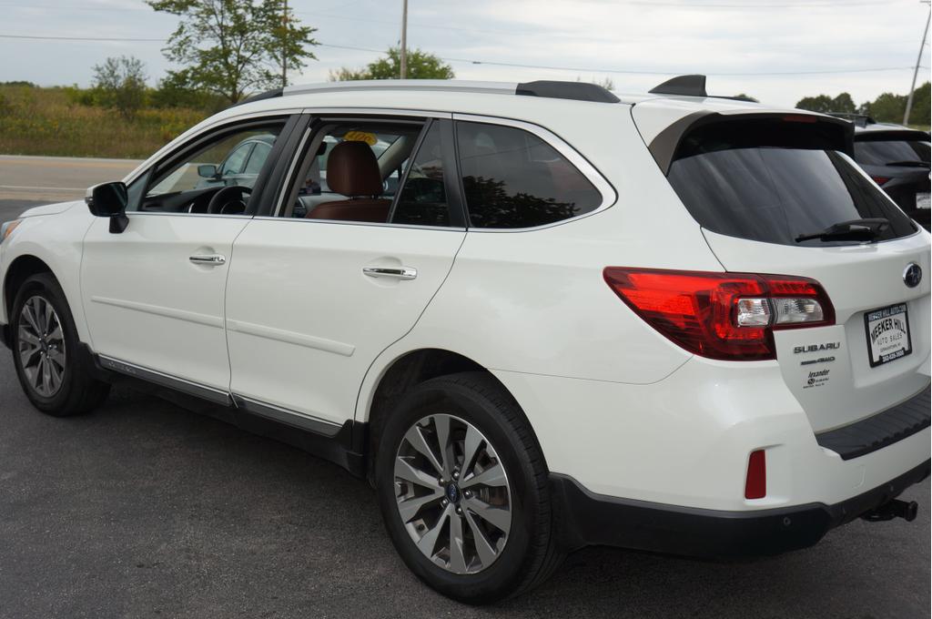 used 2017 Subaru Outback car, priced at $15,995