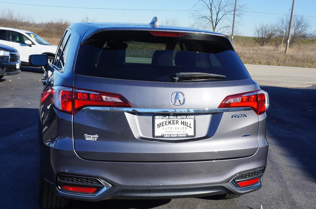 used 2018 Acura RDX car, priced at $14,995