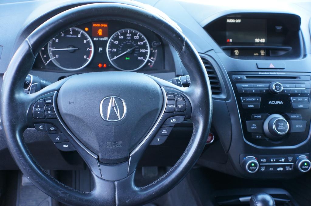 used 2018 Acura RDX car, priced at $14,995