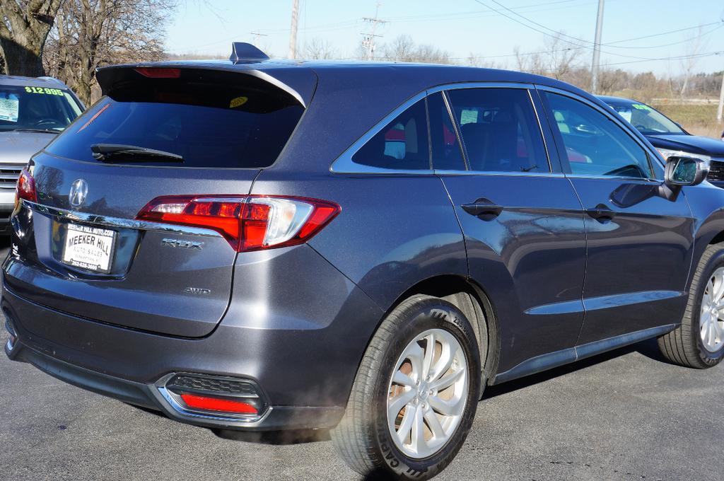 used 2018 Acura RDX car, priced at $14,995