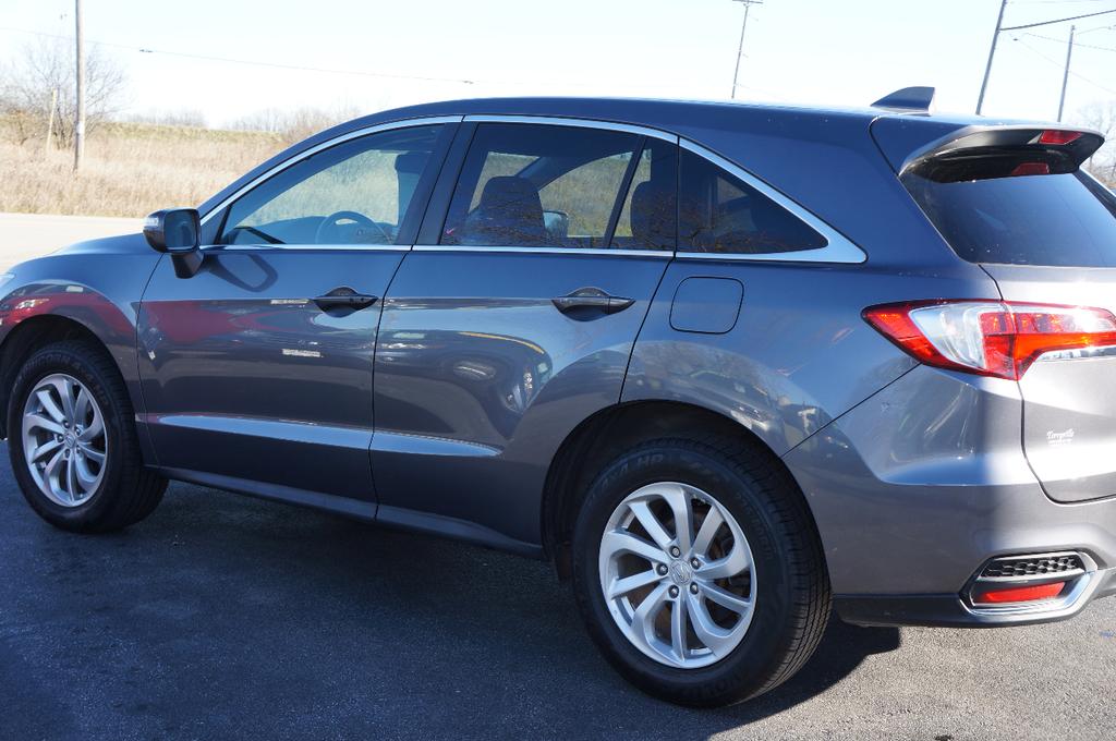 used 2018 Acura RDX car, priced at $14,995