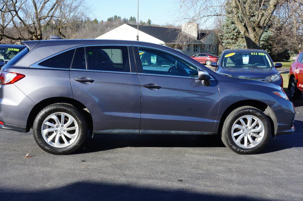 used 2018 Acura RDX car, priced at $14,995