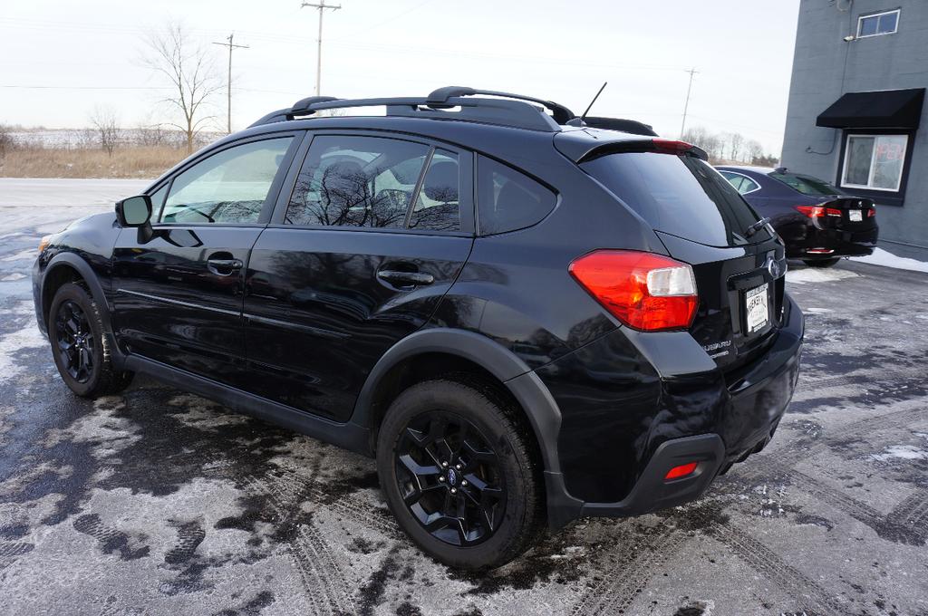 used 2017 Subaru Crosstrek car, priced at $13,995