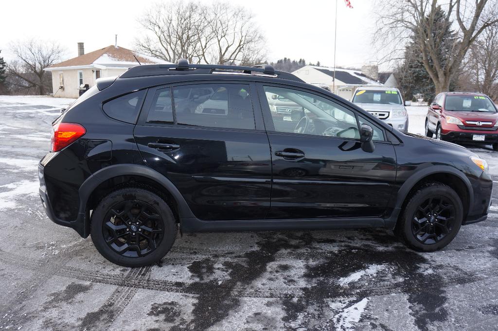 used 2017 Subaru Crosstrek car, priced at $13,995