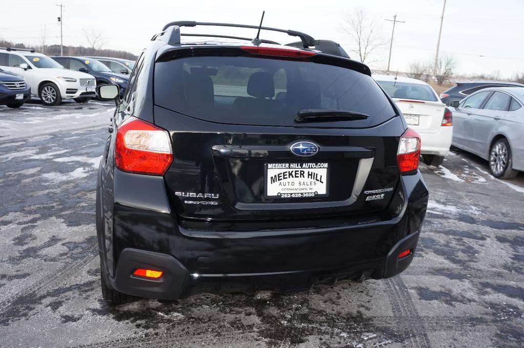 used 2017 Subaru Crosstrek car, priced at $13,995