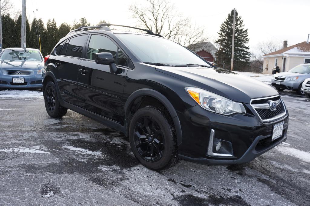 used 2017 Subaru Crosstrek car, priced at $13,995