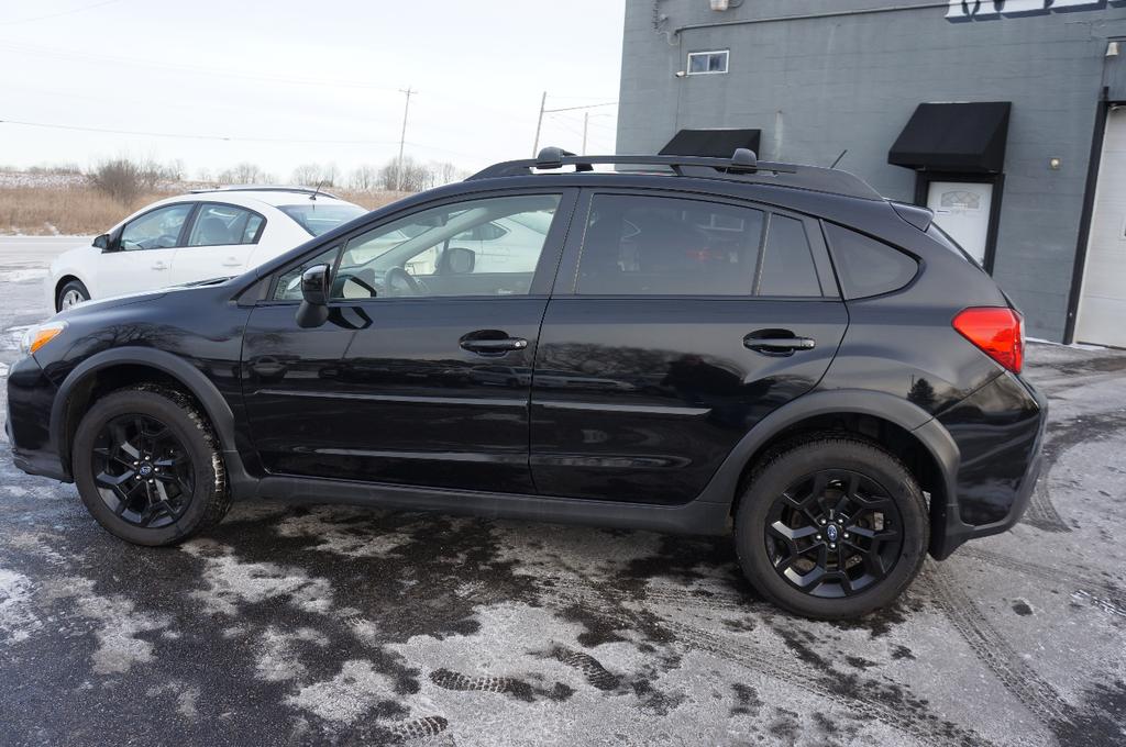 used 2017 Subaru Crosstrek car, priced at $13,995