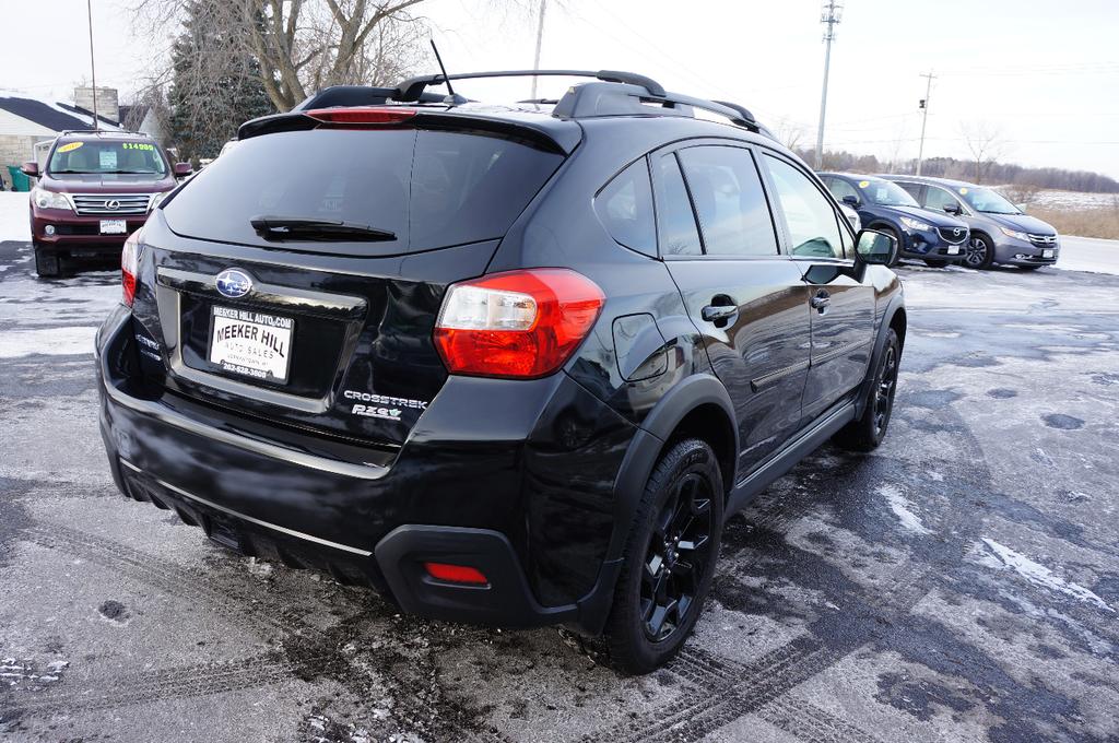 used 2017 Subaru Crosstrek car, priced at $13,995