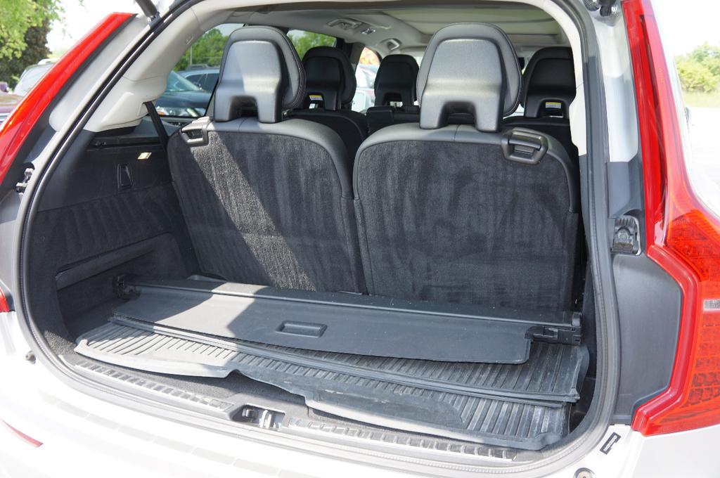 used 2016 Volvo XC90 car, priced at $12,500