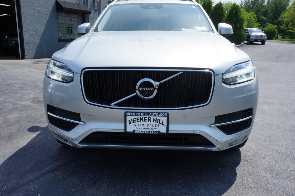 used 2016 Volvo XC90 car, priced at $12,500