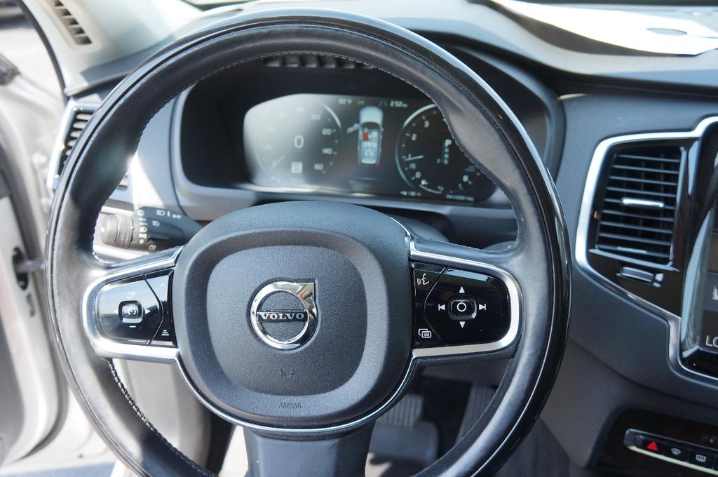 used 2016 Volvo XC90 car, priced at $12,500