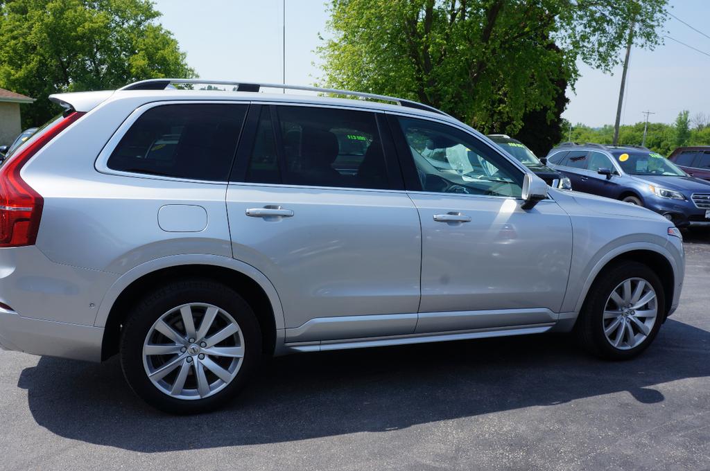used 2016 Volvo XC90 car, priced at $12,500