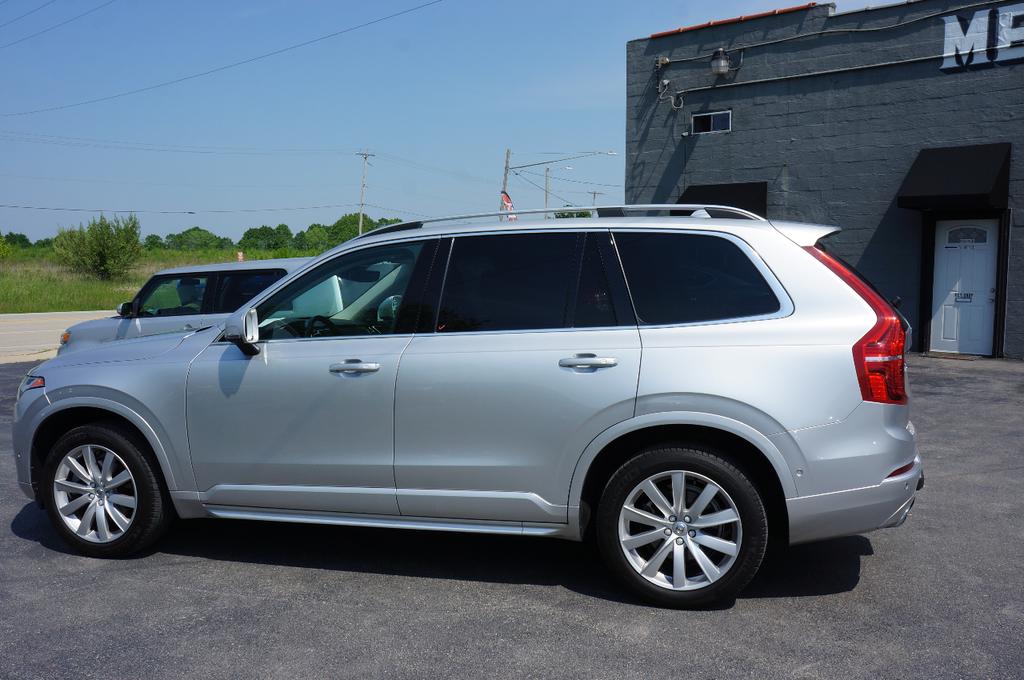 used 2016 Volvo XC90 car, priced at $12,500