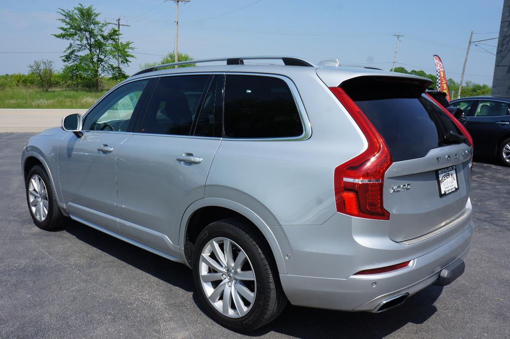 used 2016 Volvo XC90 car, priced at $12,500