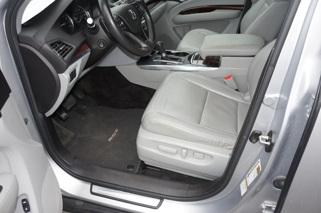 used 2014 Acura MDX car, priced at $14,995