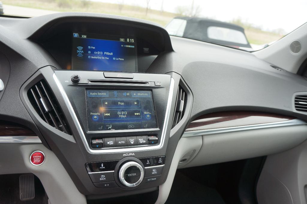 used 2014 Acura MDX car, priced at $14,995