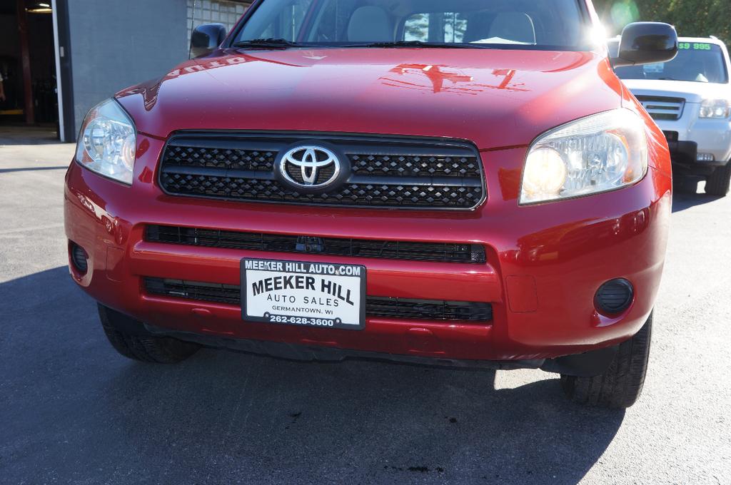 used 2008 Toyota RAV4 car, priced at $9,995