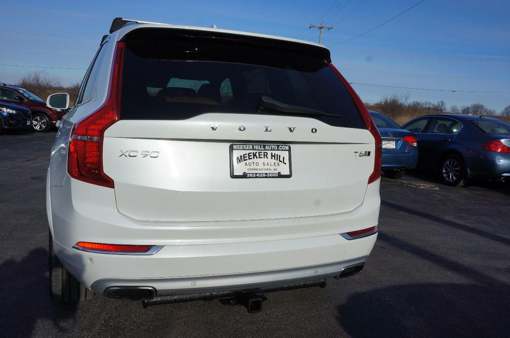 used 2016 Volvo XC90 car, priced at $10,995