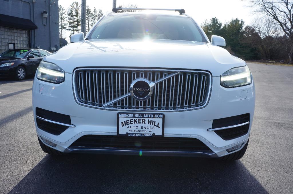 used 2016 Volvo XC90 car, priced at $10,995