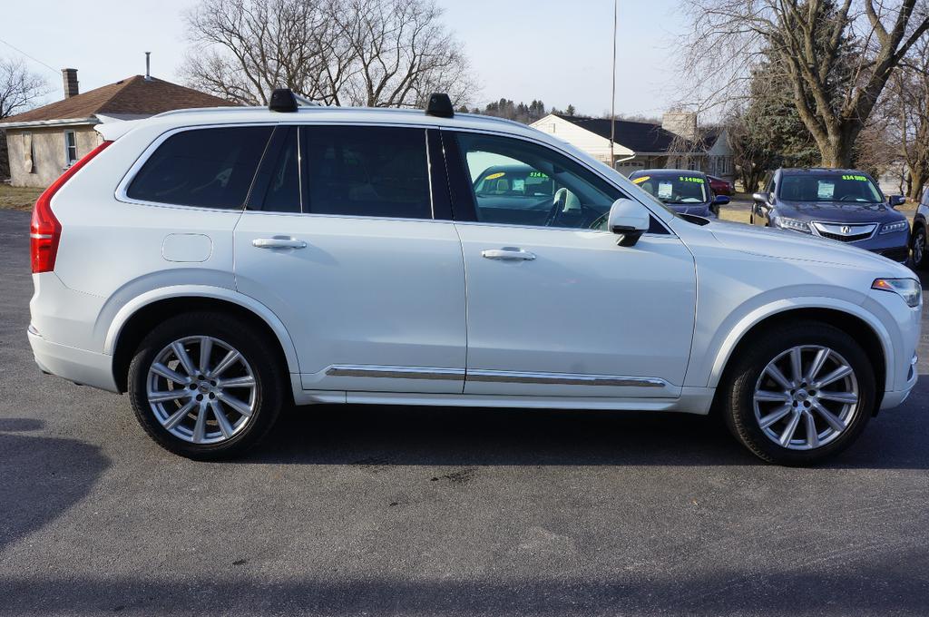 used 2016 Volvo XC90 car, priced at $10,995