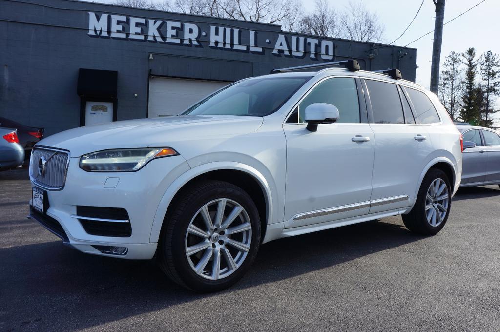 used 2016 Volvo XC90 car, priced at $10,995