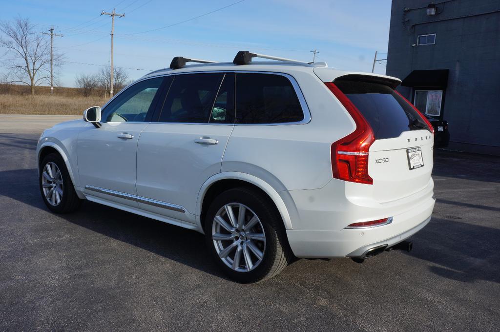 used 2016 Volvo XC90 car, priced at $10,995