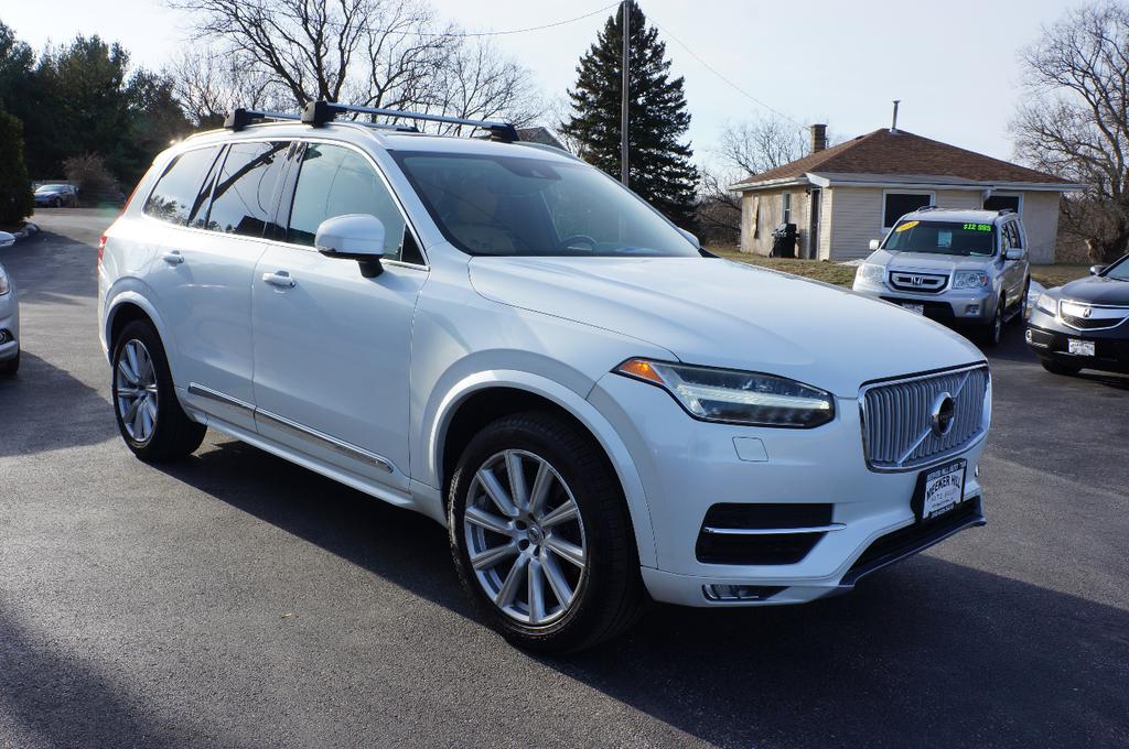 used 2016 Volvo XC90 car, priced at $10,995