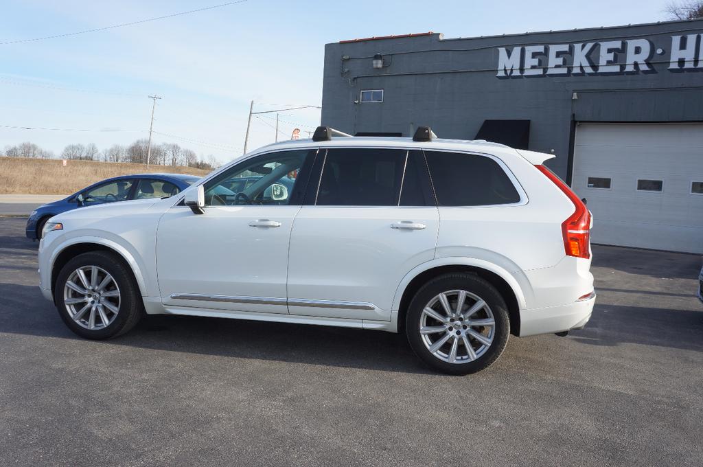 used 2016 Volvo XC90 car, priced at $10,995