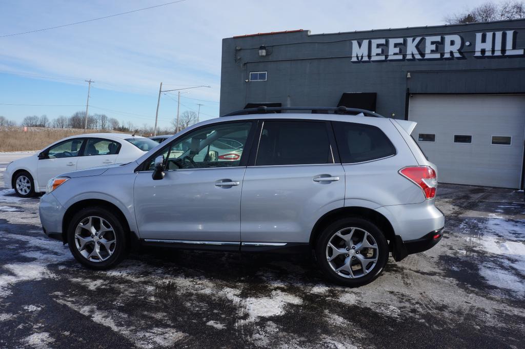 used 2016 Subaru Forester car, priced at $10,995