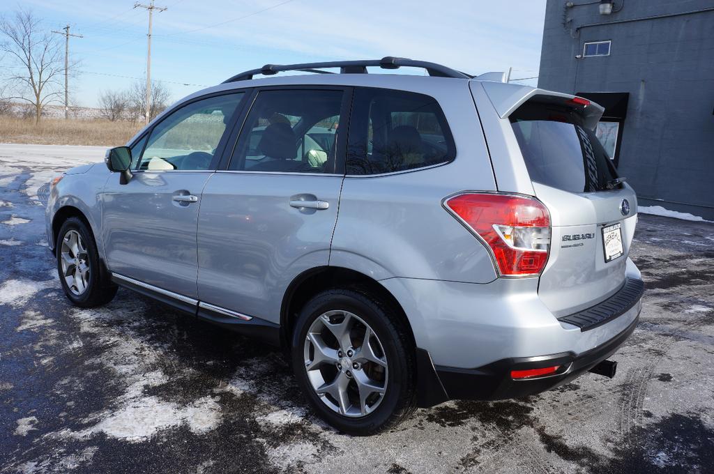 used 2016 Subaru Forester car, priced at $10,995