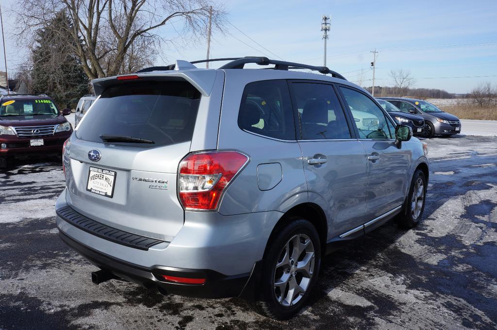 used 2016 Subaru Forester car, priced at $10,995