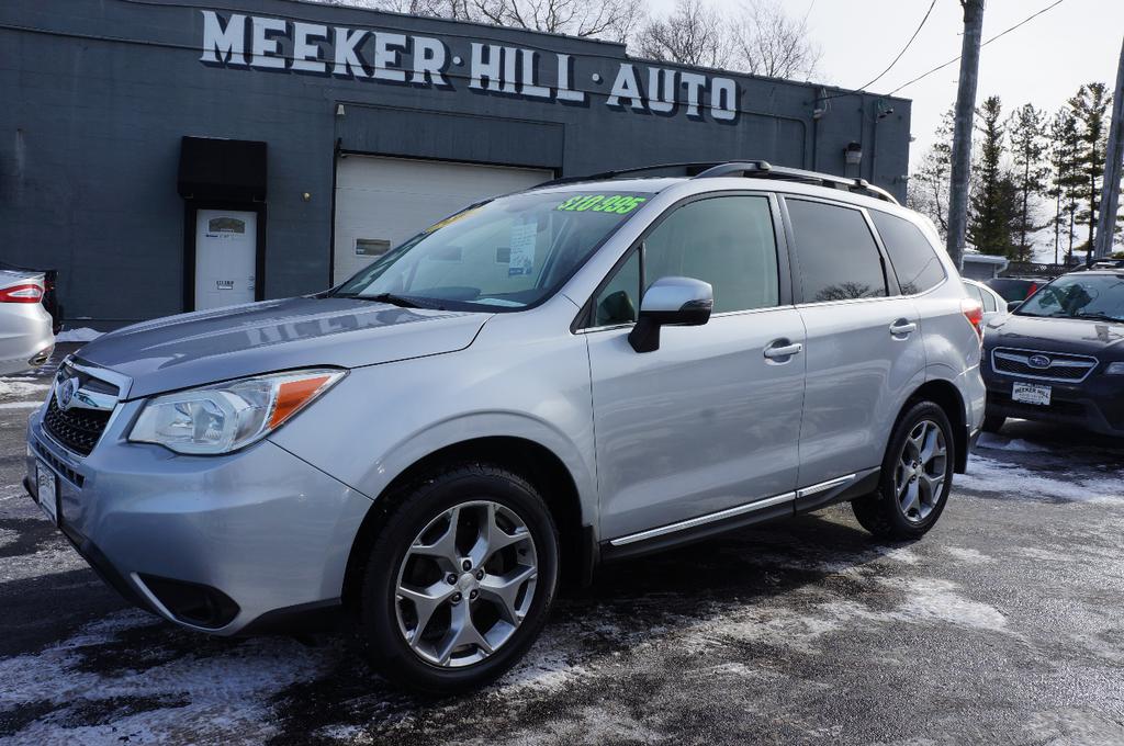 used 2016 Subaru Forester car, priced at $10,995