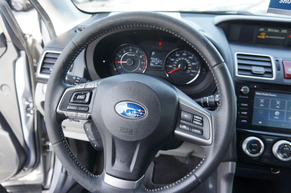 used 2016 Subaru Forester car, priced at $10,995