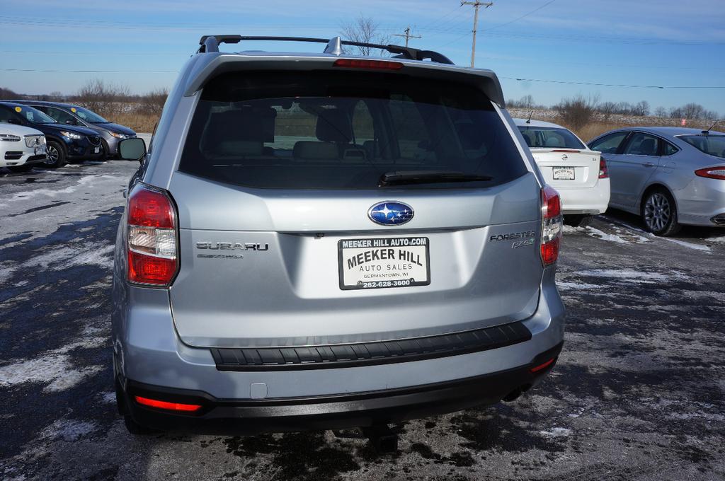 used 2016 Subaru Forester car, priced at $10,995