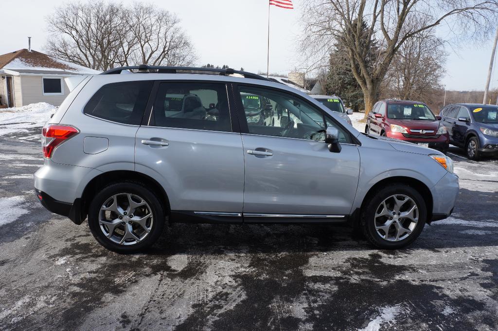 used 2016 Subaru Forester car, priced at $10,995