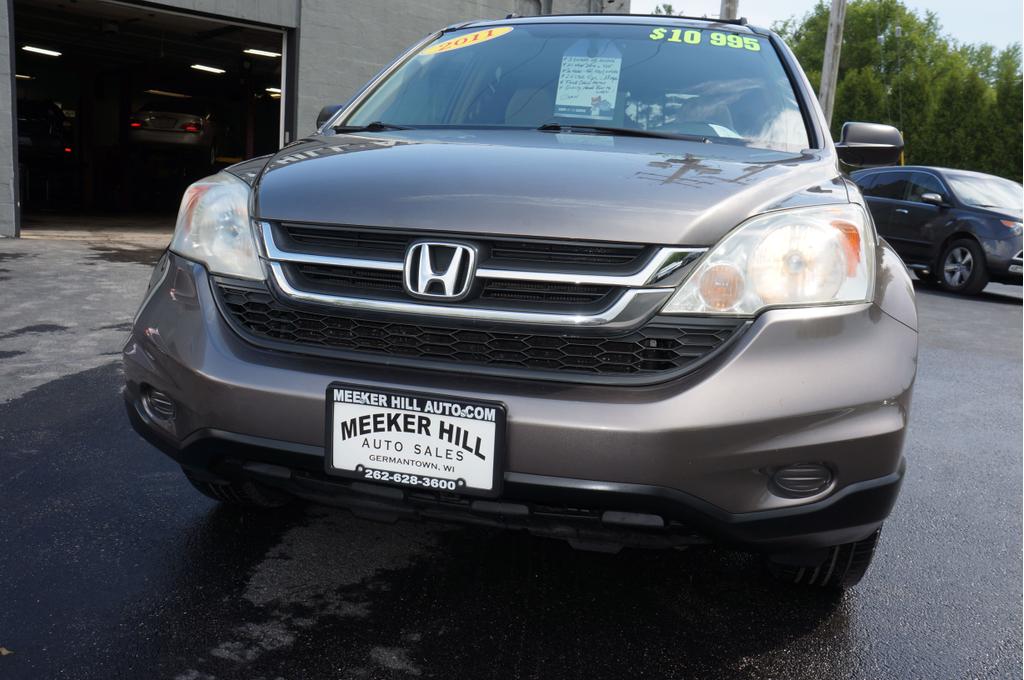 used 2011 Honda CR-V car, priced at $9,950