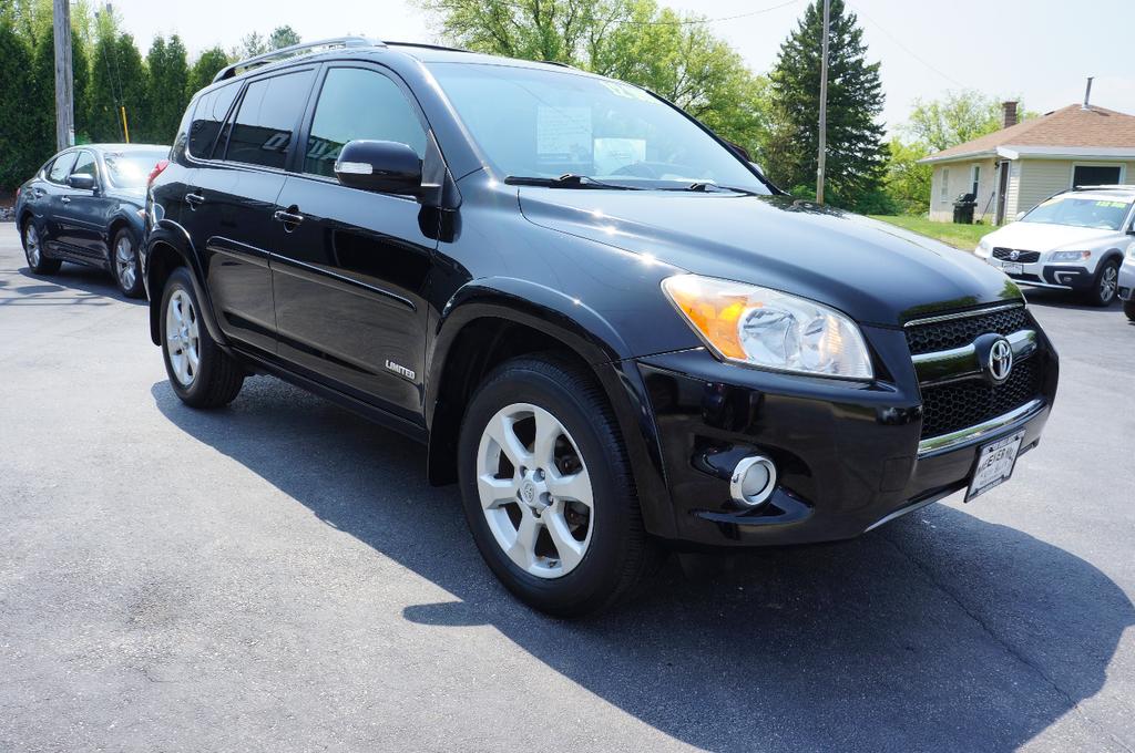 used 2010 Toyota RAV4 car, priced at $12,995