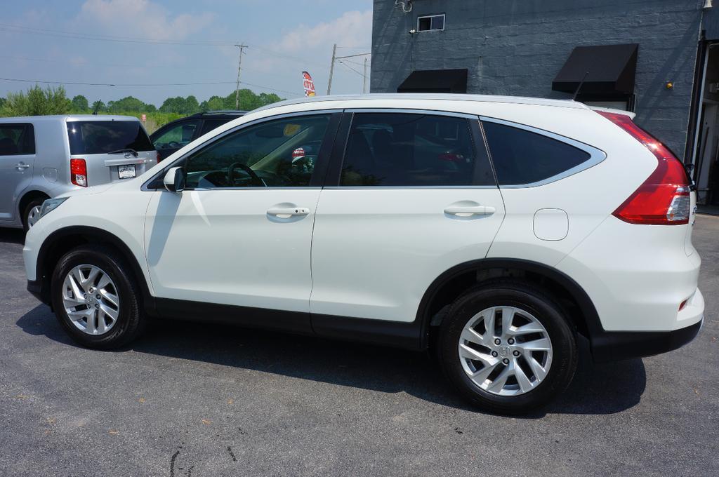 used 2015 Honda CR-V car, priced at $14,995
