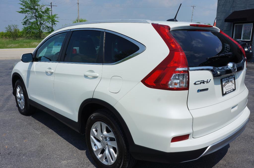 used 2015 Honda CR-V car, priced at $14,995