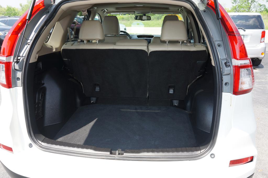 used 2015 Honda CR-V car, priced at $14,995
