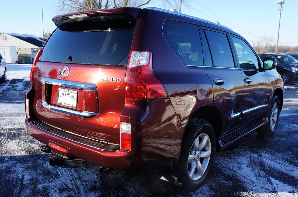 used 2012 Lexus GX 460 car, priced at $14,995