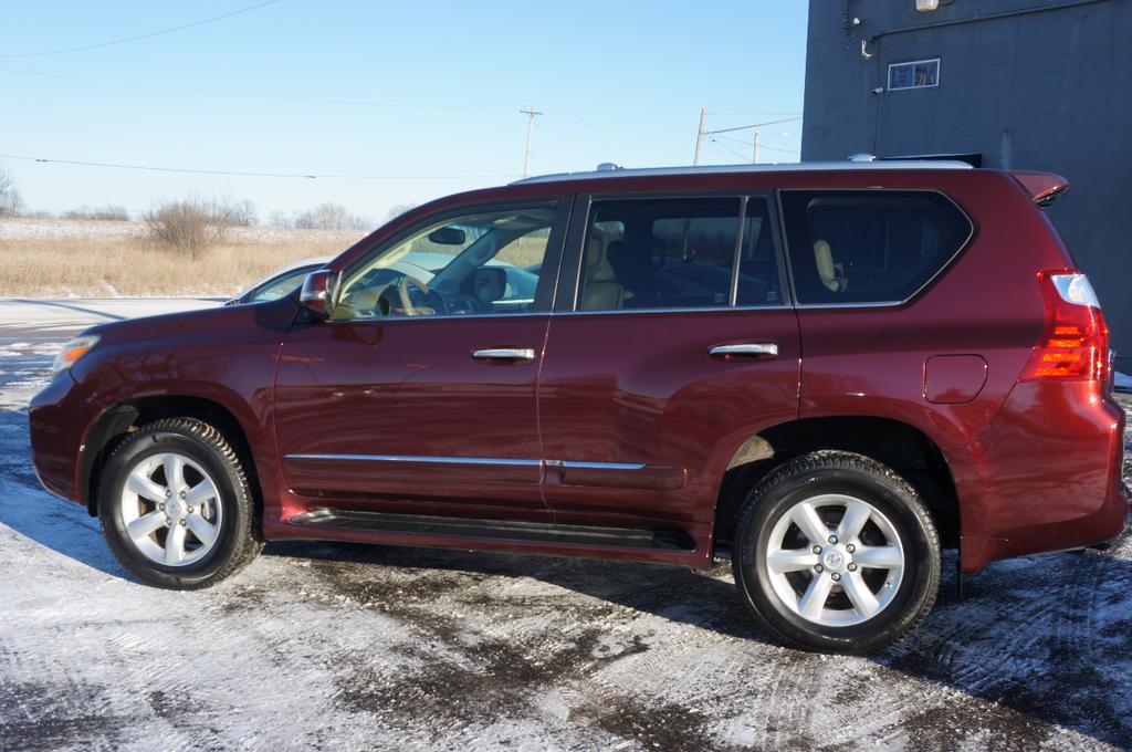 used 2012 Lexus GX 460 car, priced at $14,995